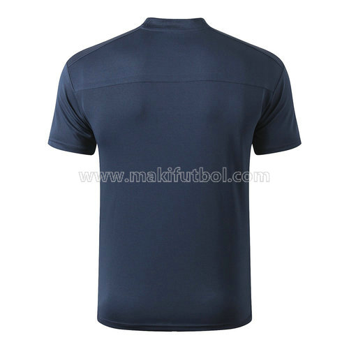 camiseta olympique marseillepolo 2019-2020 azul